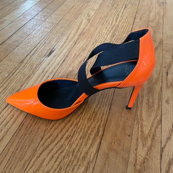 ASOS faux patent leather heels - Picture 2 of 5